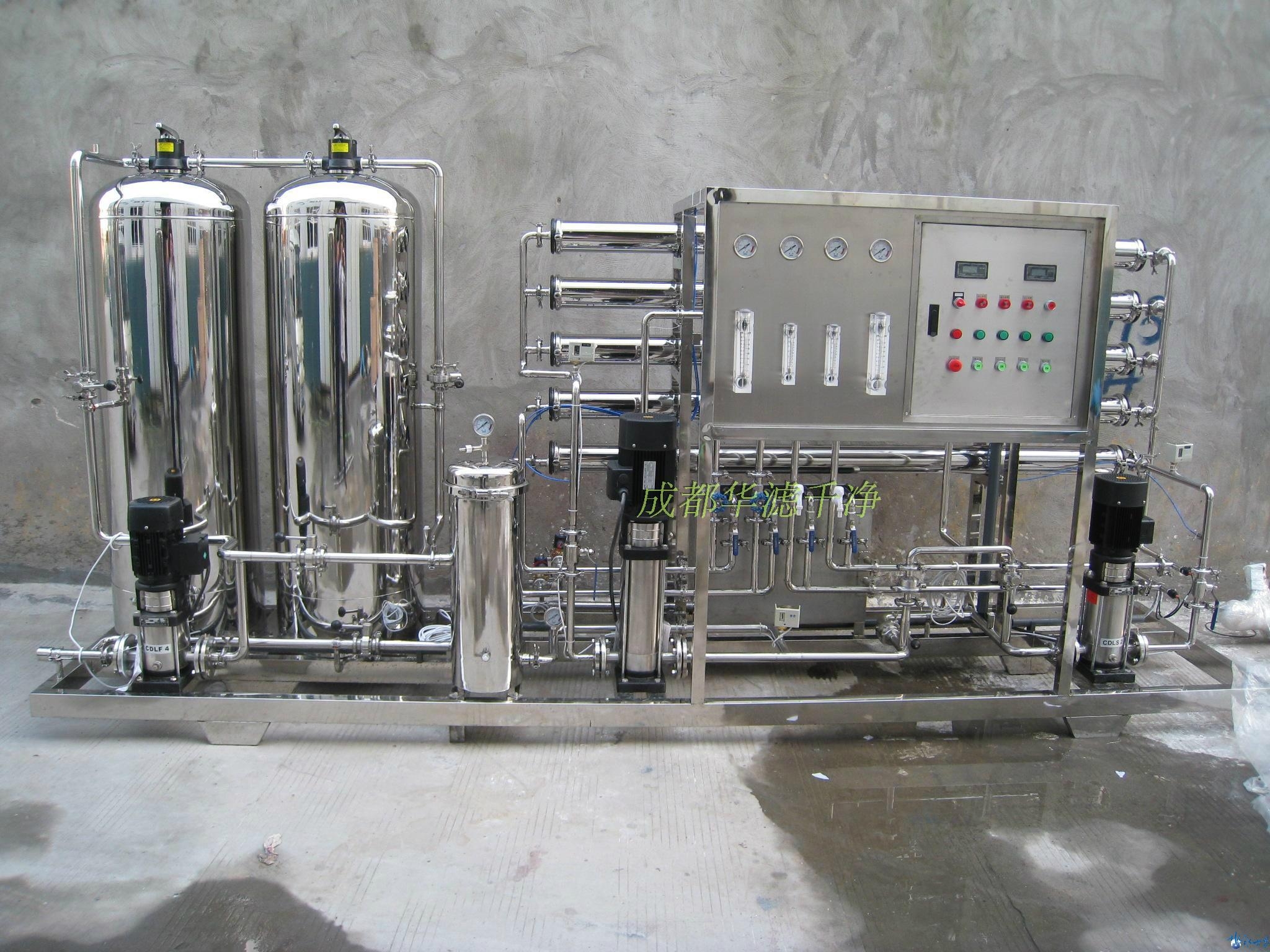 廣東RO反滲透工業(yè)純水機(jī) 大型商用環(huán)保設(shè)備的優(yōu)質(zhì)選擇與廠家直銷優(yōu)勢