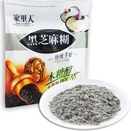 太極養生醫館木糖醇魔芋黑芝麻糊 傳統手磨工藝，全家共享的健康之選