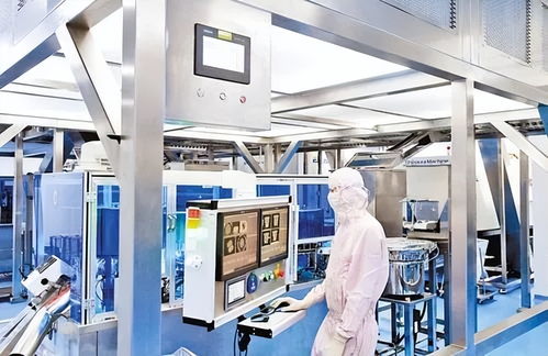 石家莊四藥一工業(yè)互聯(lián)網(wǎng)平臺(tái)創(chuàng)新應(yīng)用案例入選工信部首批名單