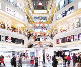 從商品消費(fèi)到品牌消費(fèi)商業(yè)改變了我們的生活