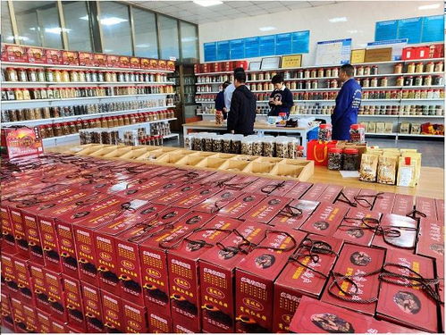 商城紅 義烏名優農副產品飄香海內外